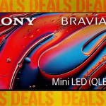 Sony’s Biggest QLED Screens See Big Discounts This Weekend Sony’s Biggest QLED Screens See Big Discounts This Weekend