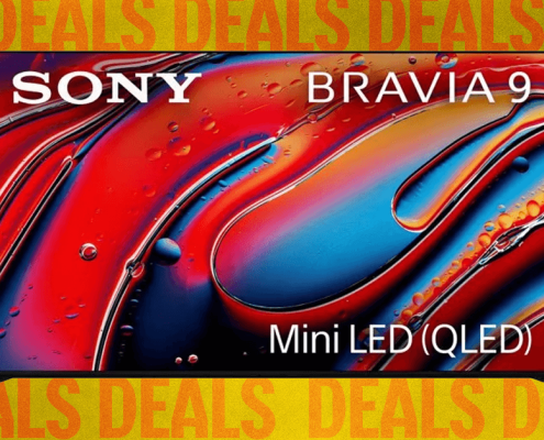 Sony’s Biggest QLED Screens See Big Discounts This Weekend Sony’s Biggest QLED Screens See Big Discounts This Weekend