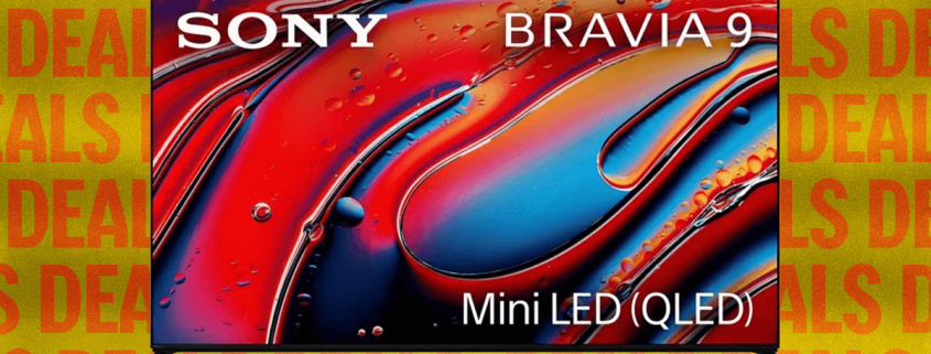 Sony’s Biggest QLED Screens See Big Discounts This Weekend Sony’s Biggest QLED Screens See Big Discounts This Weekend