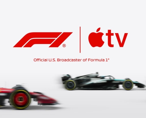 Speculation that Apple’s March event could include immersive F1 on Vision Pro
