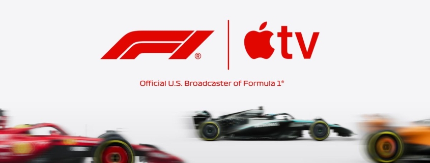 Speculation that Apple’s March event could include immersive F1 on Vision Pro