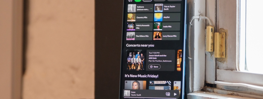 I thought I’d hate Spotify’s AI playlists, but I don’t