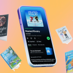 Spotify ventures into physical book sales, adds new audiobook features