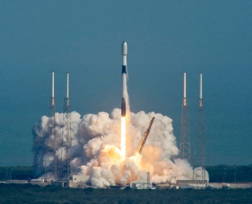 Could Water Be the Future of Space Propulsion? This Startup Thinks So