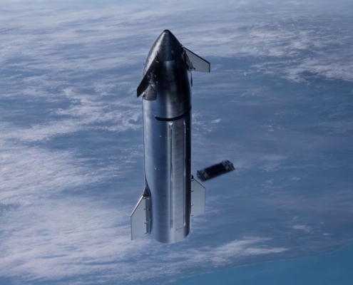 Elon Musk merges SpaceX with xAI (and X)