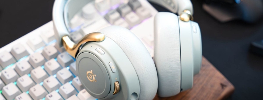 SteelSeries’ Arctis Nova Elites are very pricey, but they play the part