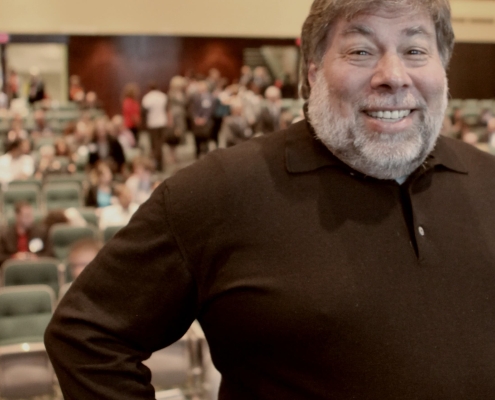 Steve Wozniak leaves Apple: Today in Apple history Steve Wozniak leaves Apple: Today in Apple history