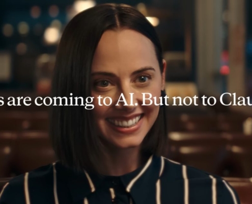 Anthropic is betting on ad-free Claude to win you over from ChatGPT