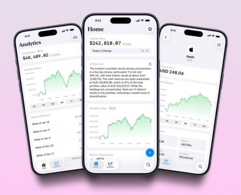 Indie App Spotlight: ‘Summit’ is an all-in-one portfolio tracker for iPhone and iPad