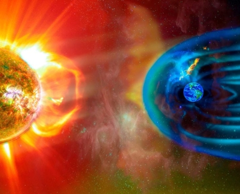 Scientists Propose Surprising Link Between Space Weather and Earthquakes
