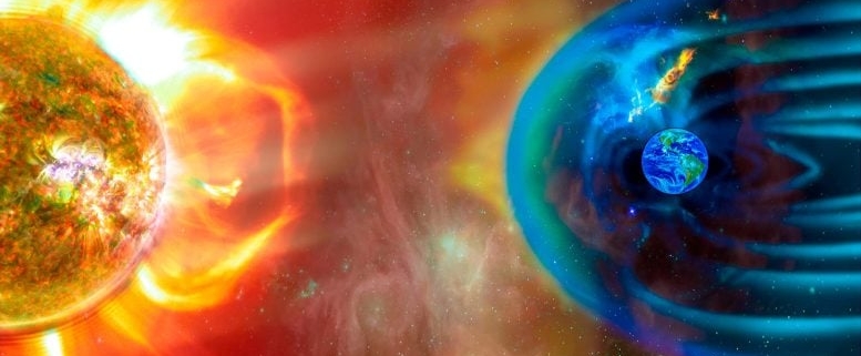 Scientists Propose Surprising Link Between Space Weather and Earthquakes
