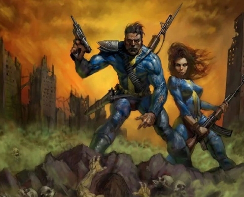 Fallout was a ‘B-tier product’ that lost both the licenses it was banking on and had its lead dev joking, ‘In a week, we’re going to be asking whether people want fries with their meal,’ but now he thinks those trials ‘turned out to be positives’