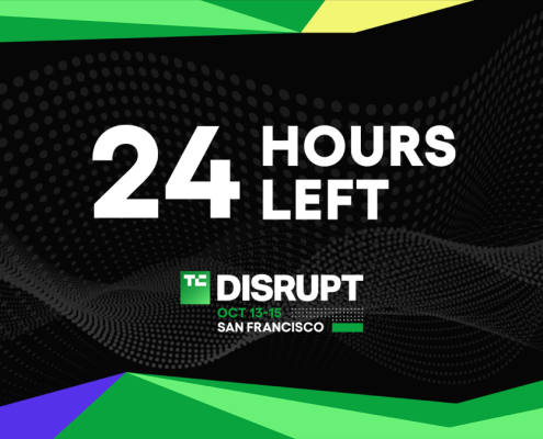 Last 24 hours to get Disrupt 2026 tickets at the lowest rates of the year Last 24 hours to get Disrupt 2026 tickets at the lowest rates of the year