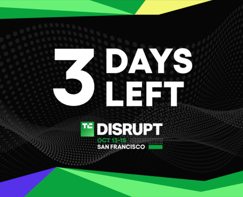 3 days left: Save up to 0 on your Disrupt 2026 ticket