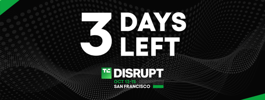 3 days left: Save up to 0 on your Disrupt 2026 ticket 3 days left: Save up to 0 on your Disrupt 2026 ticket
