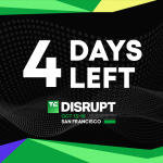 Final 4 days to save up to 0 on your Disrupt 2026 pass Final 4 days to save up to 0 on your Disrupt 2026 pass