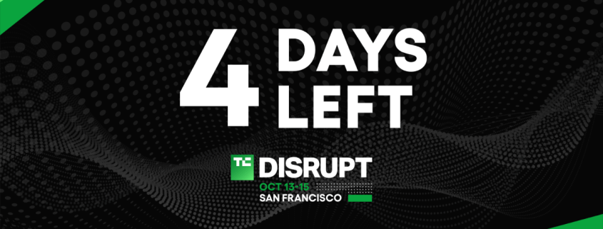 Final 4 days to save up to 0 on your Disrupt 2026 pass Final 4 days to save up to 0 on your Disrupt 2026 pass