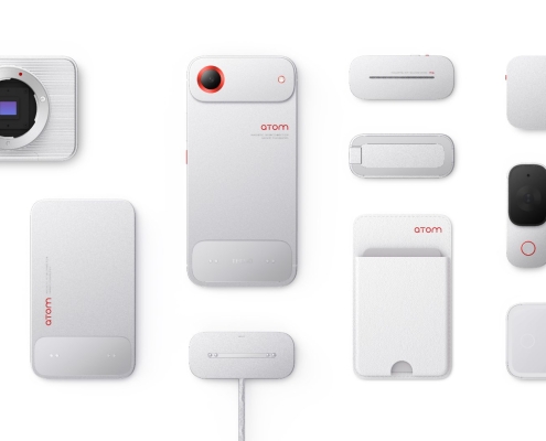 TECNO to shows off ultra-thin modular phone at MWC 2026