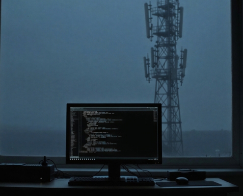 Chinese cyberspies breached dozens of telecom firms, govt agencies