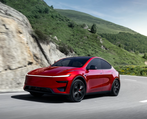 Canada unveils new EV strategy, pledges stronger cooperation with China · TechNode