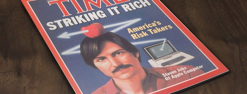 Steve Jobs appears on cover of ‘Time’: Today in Apple History