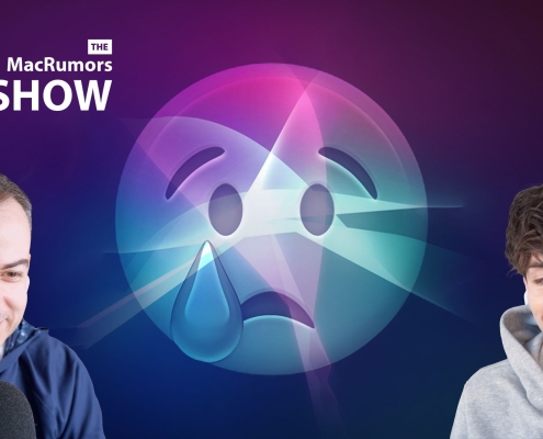 The MacRumors Show: Revamped Siri Delayed Again?