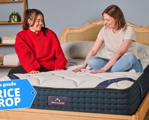 DreamCloud’s ‘ultimate value for money’ mattress drops to 9 for a king at Amazon — six months on from retesting and it’s still the one we recommend to couples on a budget