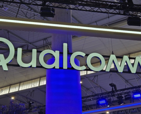 Qualcomm earnings impress with record revenues, but the ongoing memory shortage soils its outlook as the entire industry braces for a tough year… or two Qualcomm earnings impress with record revenues, but the ongoing memory shortage soils its outlook as the entire industry braces for a tough year… or two