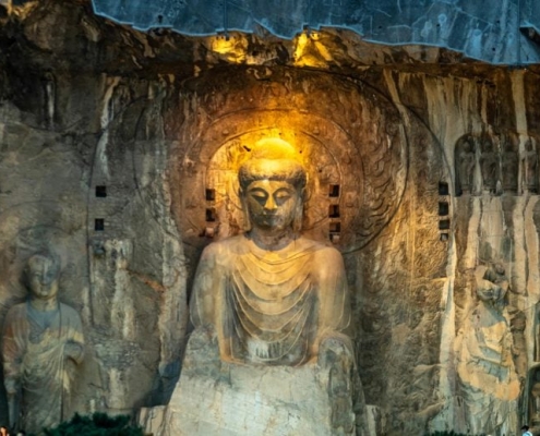 Did Climate Change End One of China’s Greatest Dynasties?