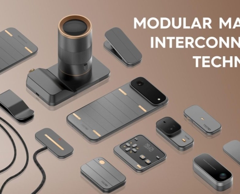 Tecno revives modular Android devices with new concept phone