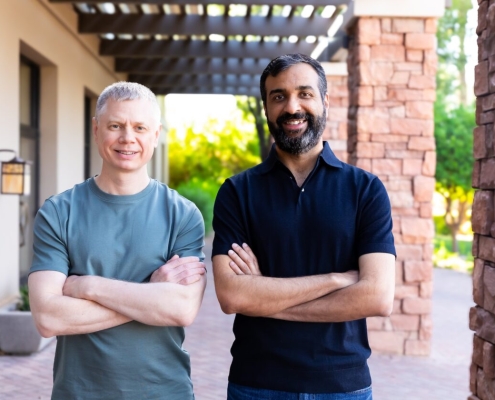 Temporal CEO Samar Abbas on the ‘massive platform shift’ in AI fueling the startup’s B valuation