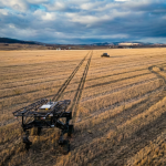 TerraClear launches autonomous farm robot to capture images for tackling rocks, weeds and more