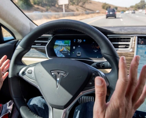 Tesla Relents, Reportedly Stops Using the Term ‘Autopilot’ in California Tesla Relents, Reportedly Stops Using the Term ‘Autopilot’ in California