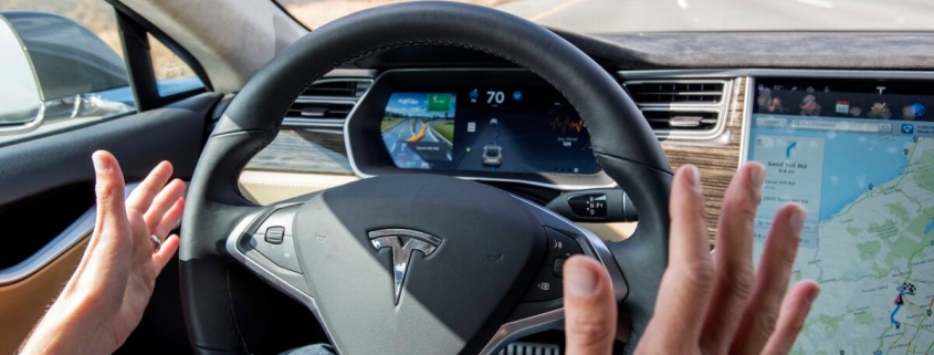 Tesla Relents, Reportedly Stops Using the Term ‘Autopilot’ in California