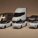 Tesla registrations crash 17% in Europe as BEV market surges 14%