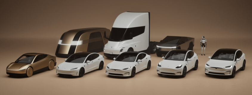 Tesla registrations crash 17% in Europe as BEV market surges 14% Tesla registrations crash 17% in Europe as BEV market surges 14%