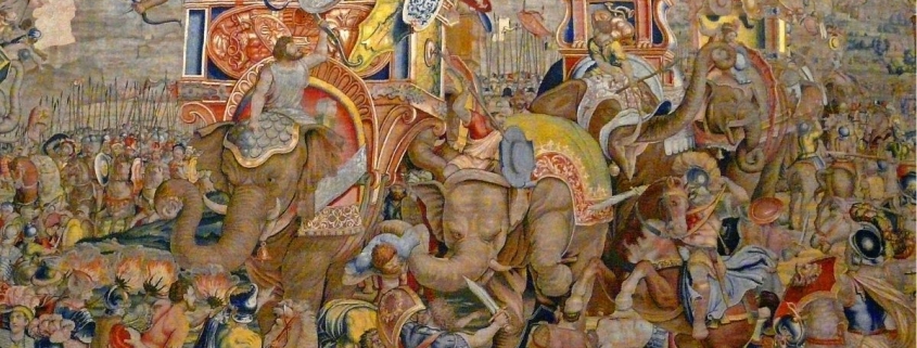 First Solid Evidence of Hannibal’s Infamous War Elephants Discovered in Spain : ScienceAlert