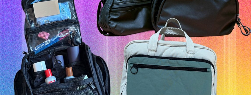 14 Best Travel Toiletry Bags, Tested Over Many Miles (2026)