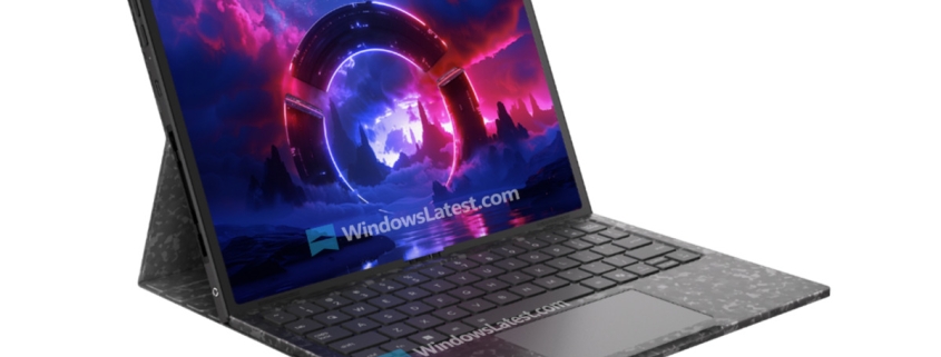 Lenovo has a wild foldable project that it could reveal at MWC 2026 Lenovo has a wild foldable project that it could reveal at MWC 2026