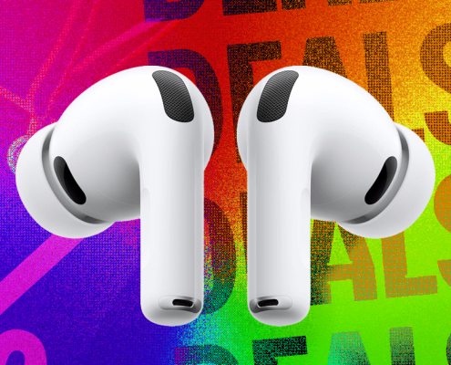 The AirPods Pro 3 Are  Off