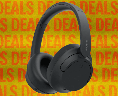 Sony’s WH-CH720N headphones offer excellent value at full price, but right now they’re a steal.