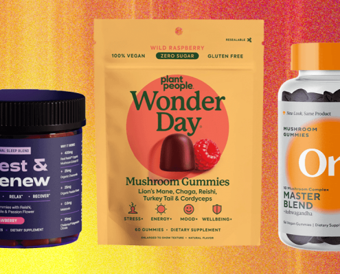 The Best Mushroom Gummies on the Market, Lab-Approved (2026)