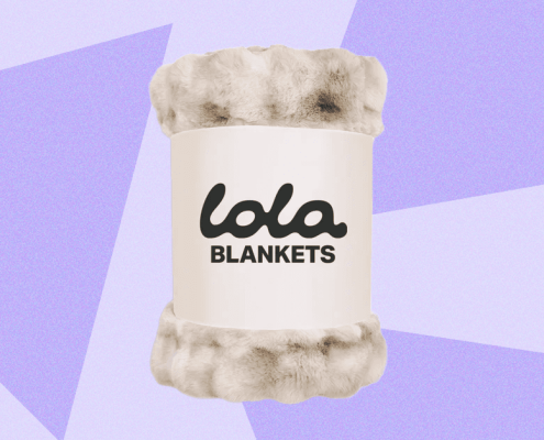 Lola Blankets Are 45 Percent Off This Presidents’ Day Weekend