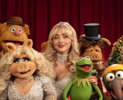 Hi-Yah! ‘The Muppet Show’ Was a Smash Hit