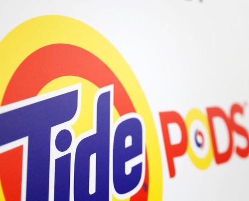 Tide’s Evo Tiles Are a Fresh, Overengineered Take on the Tide Pod
