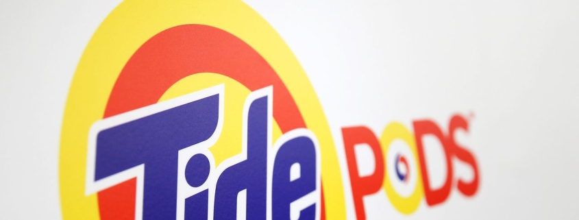 Tide’s Evo Tiles Are a Fresh, Overengineered Take on the Tide Pod