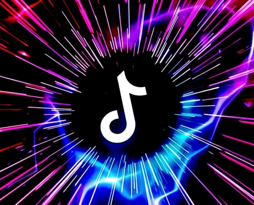 EU says TikTok faces large fine over “addictive design”