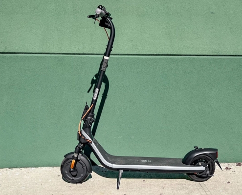 Segway Ninebot E2 Plus II electric scooter review: A polished starter scooter with standout comfort