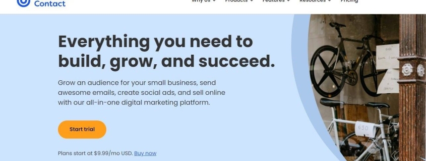 Constant Contact Email Marketing Review: Pros & Cons, Features, Ratings, Pricing and more