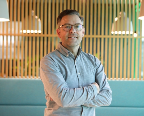 Embracing unconventional talent with Tenable’s Thomas Parsons